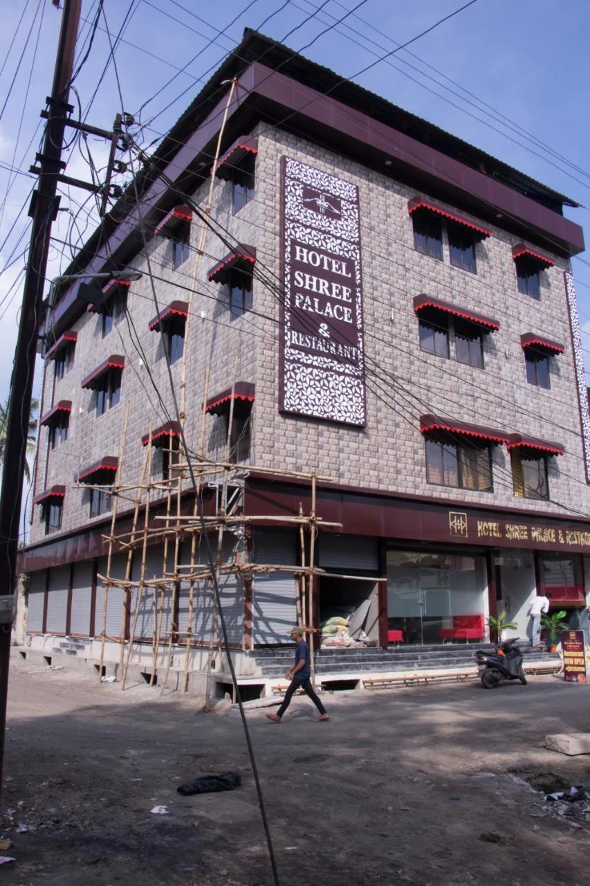 Hotel Shree Palace And Restaurant Ratlām Kültér fotó